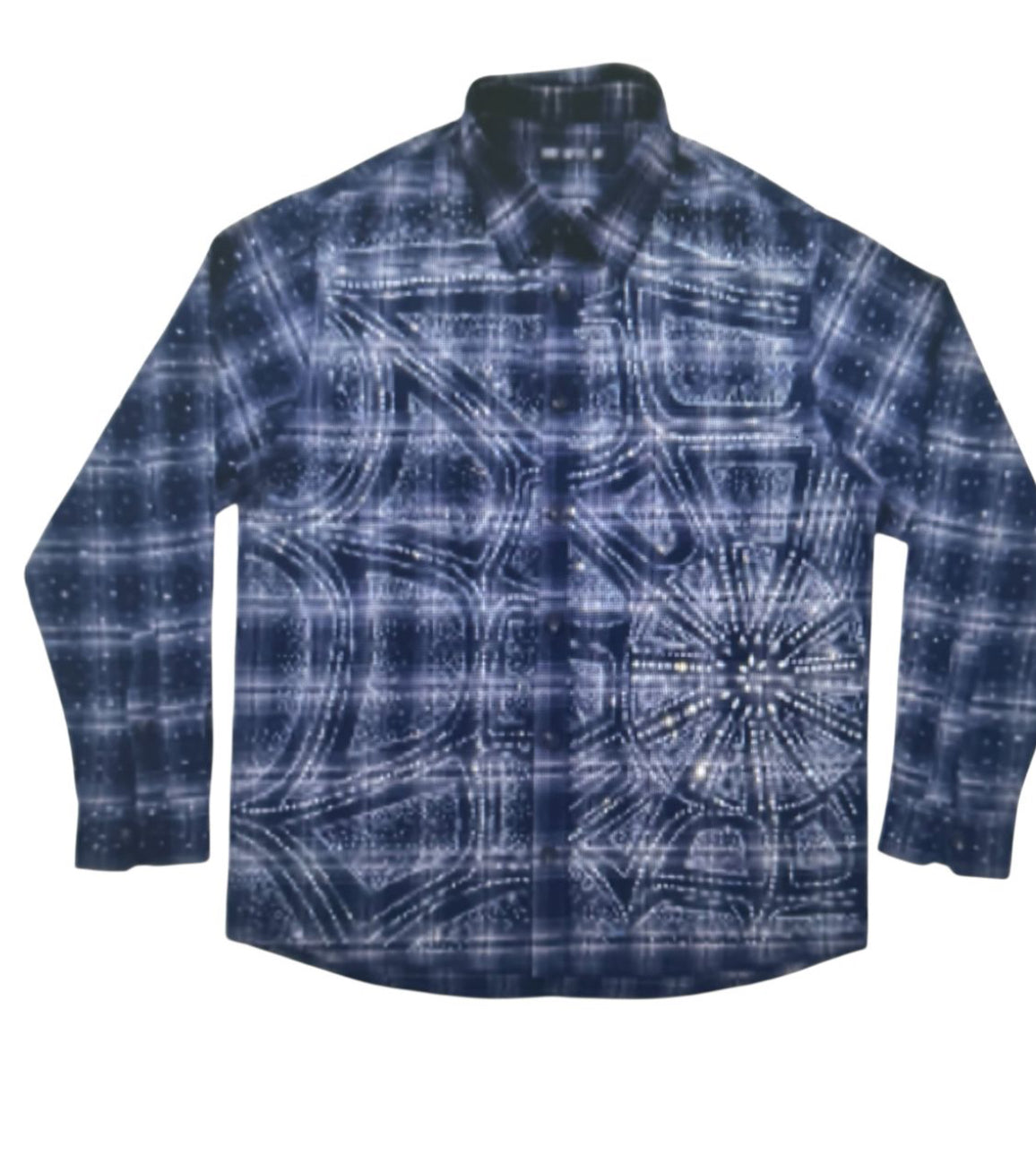 Cosmos Flannel