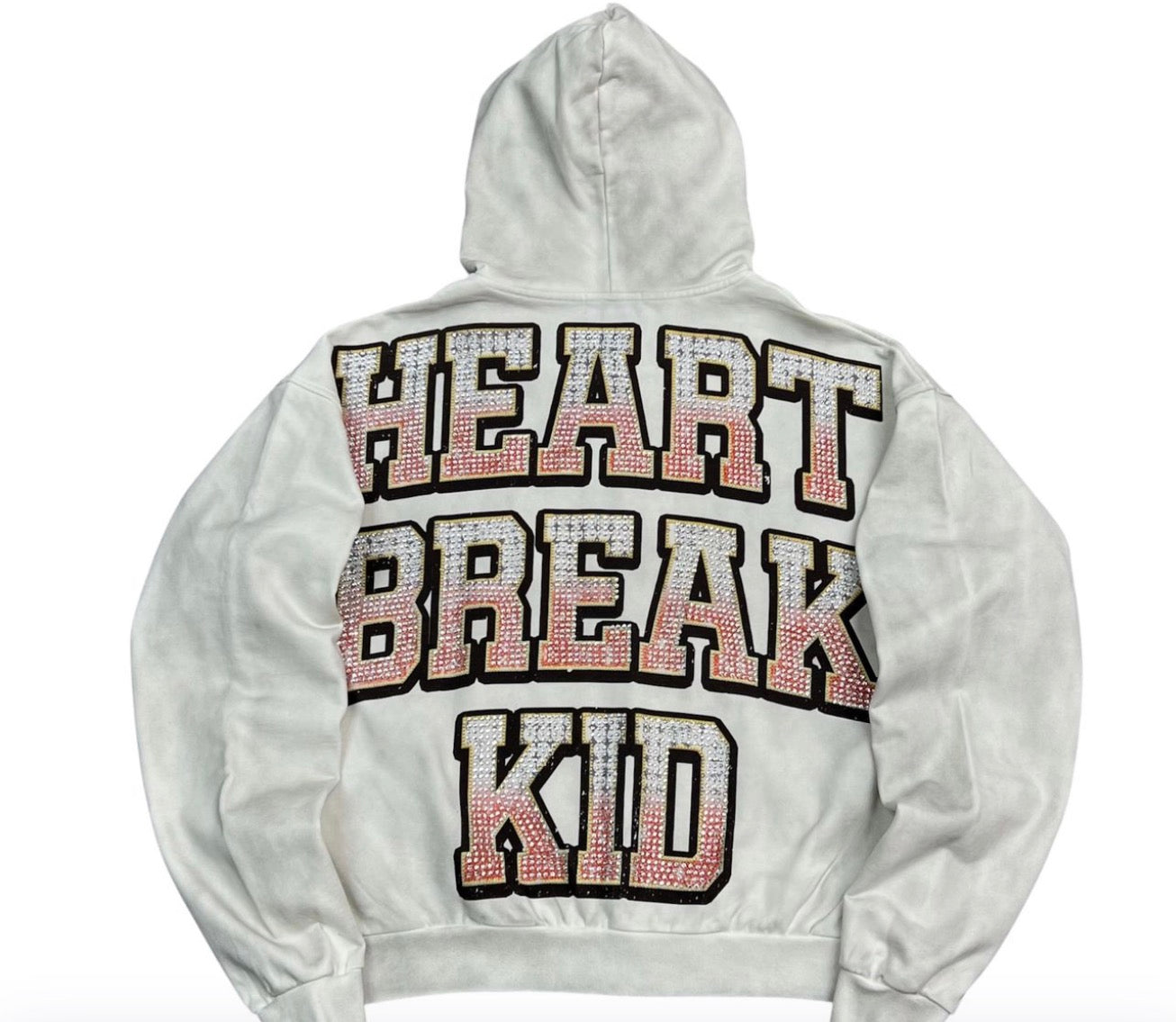 Heart Break Kid Hoodie