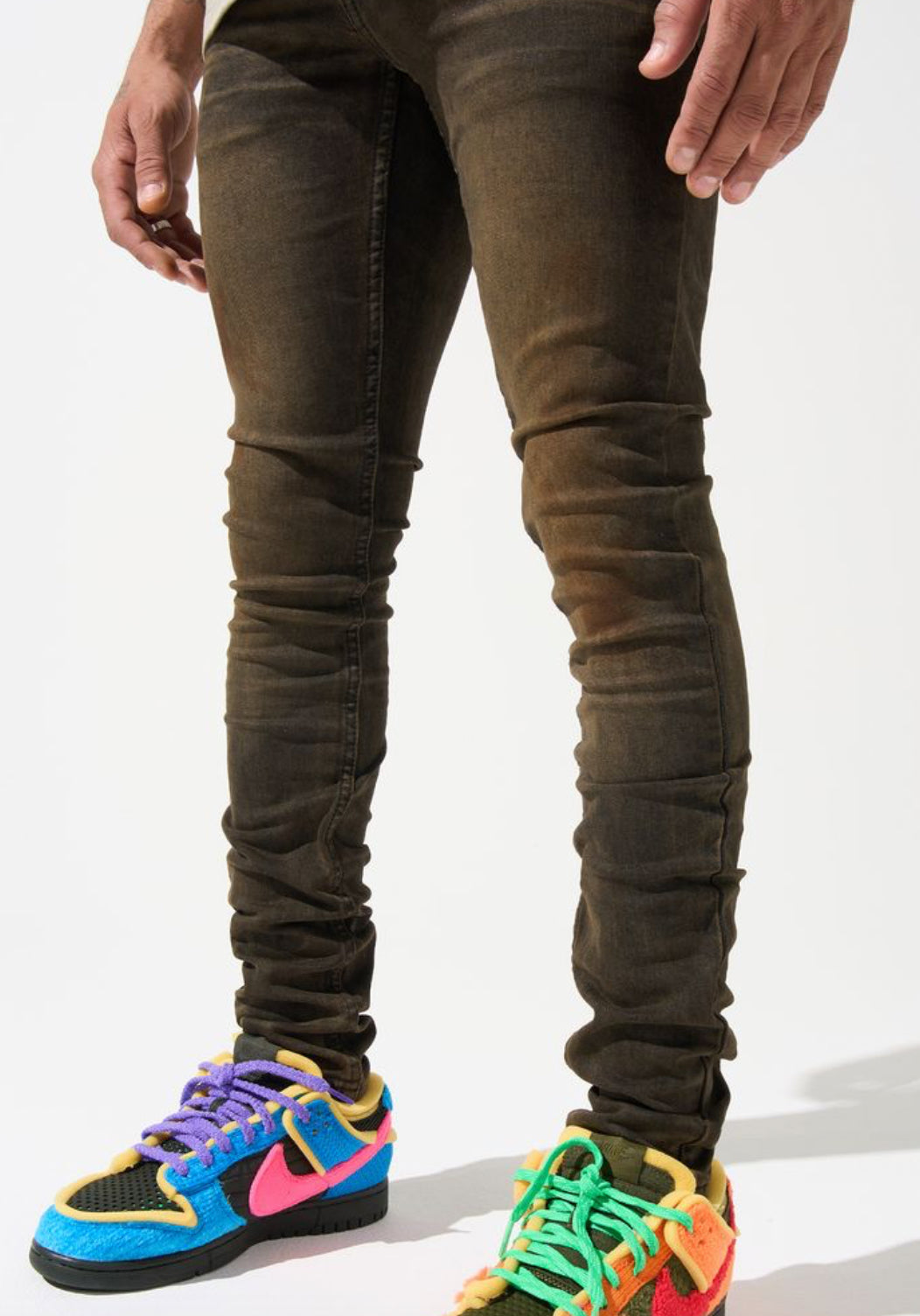 CORTADO Jeans