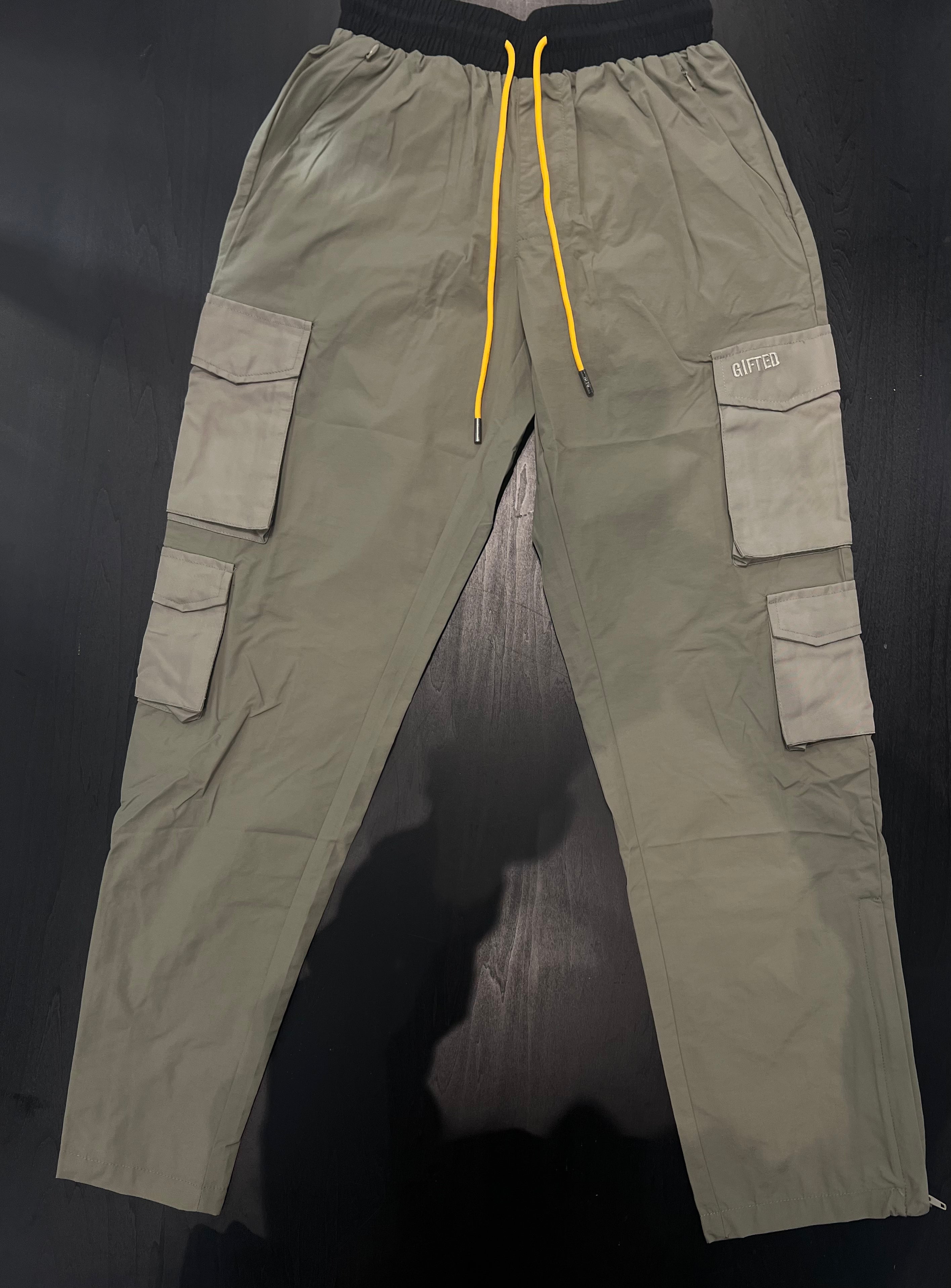 GFTD RETRO SLATE PANTS