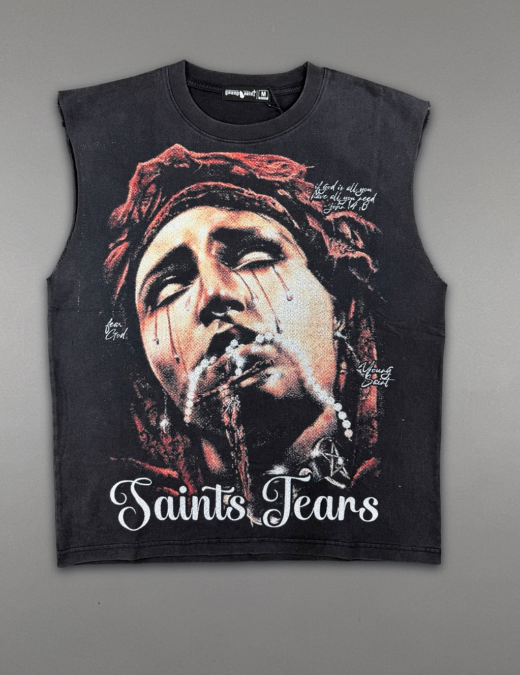 Saint Tank
