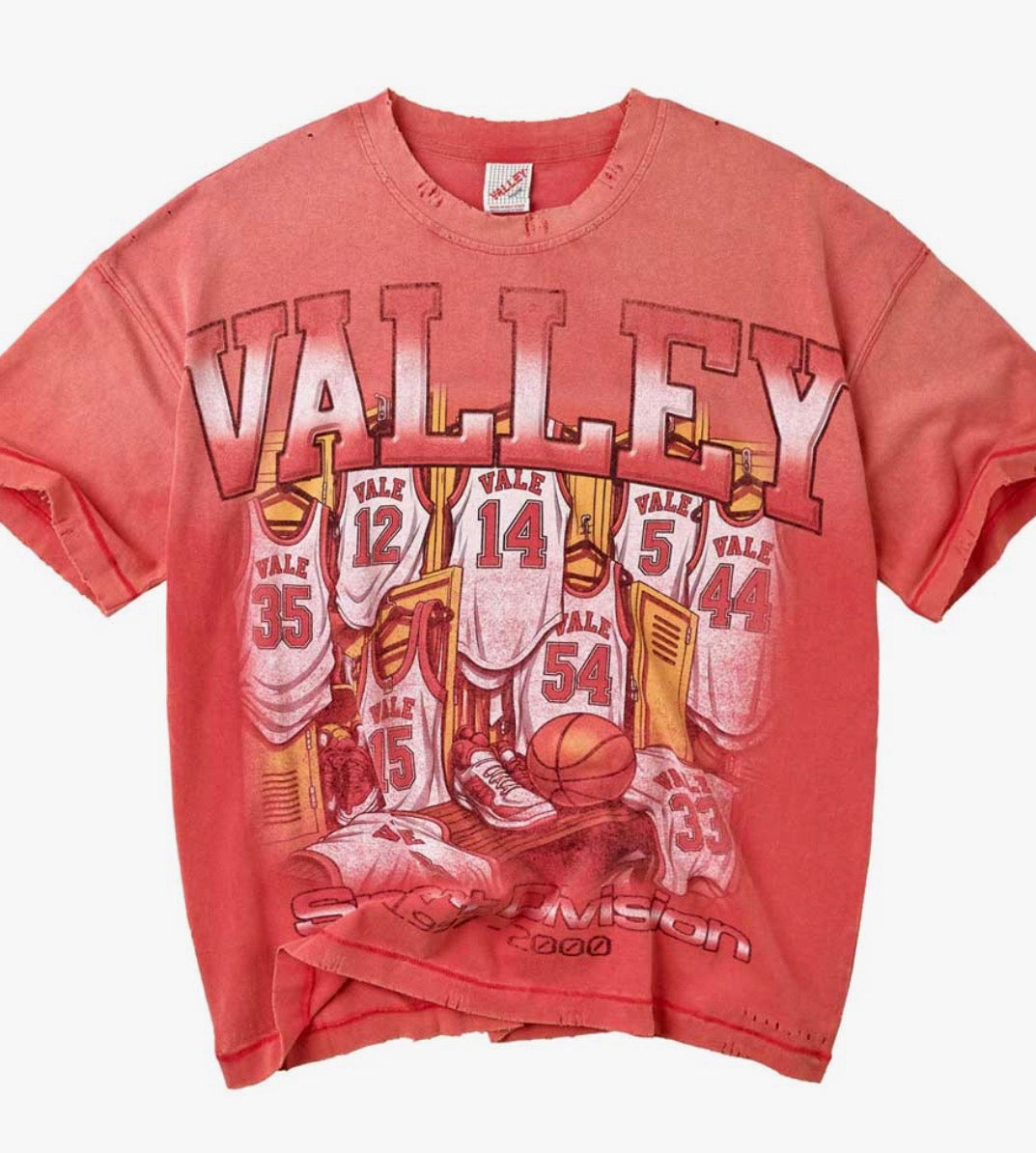 BLEACHERS TEE