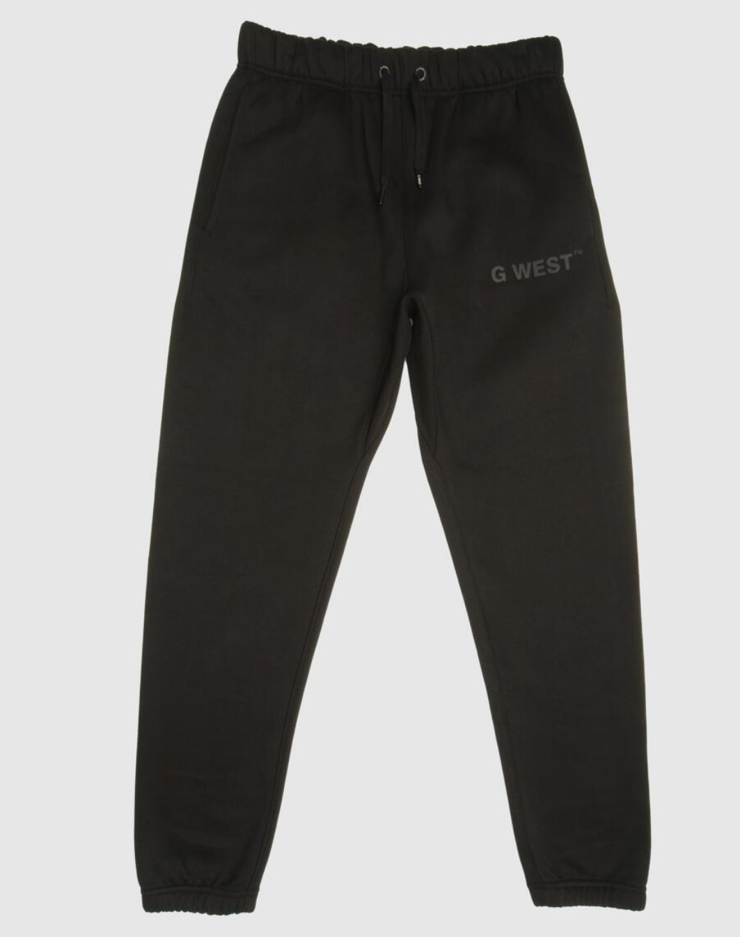 West Joggers Black