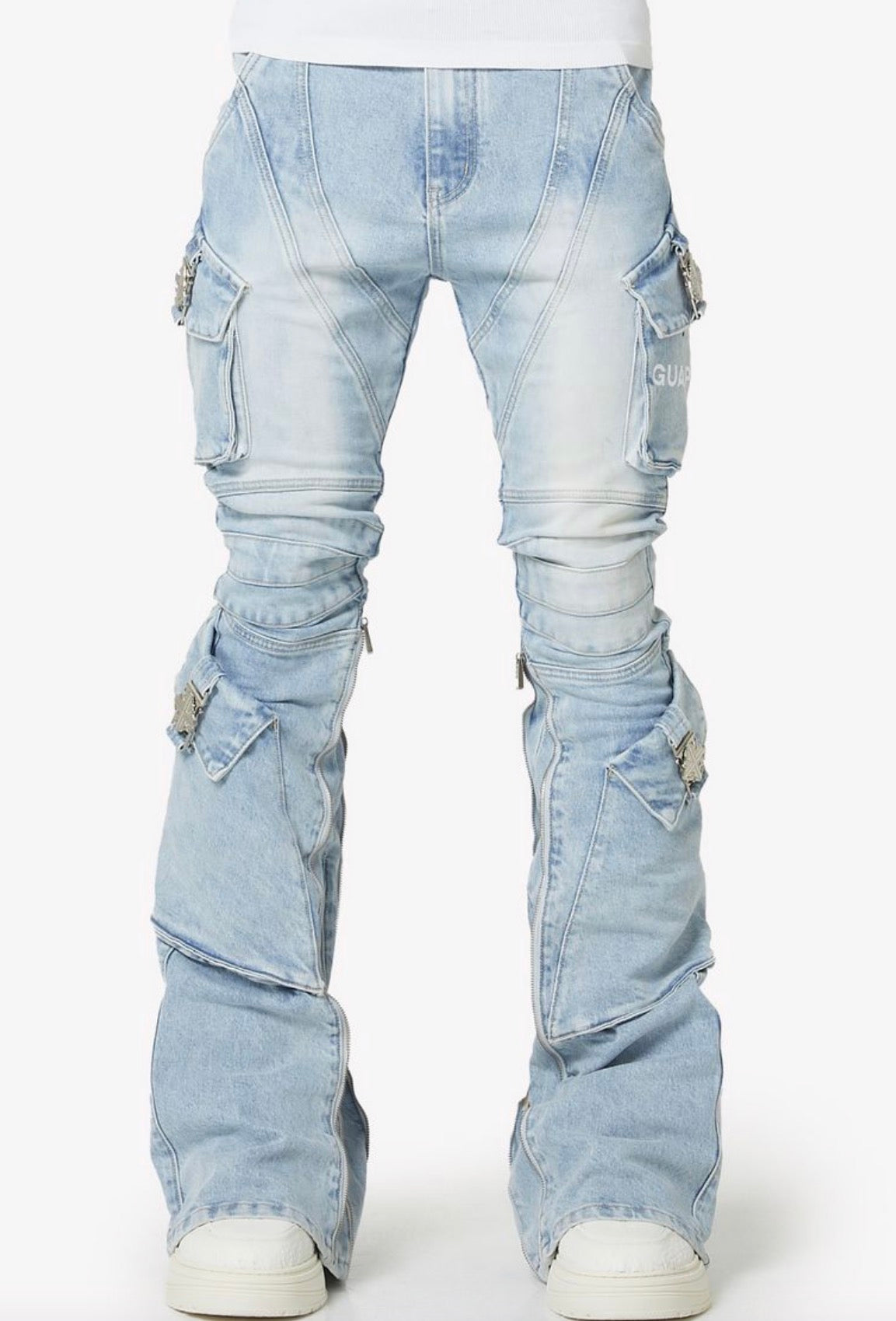 Denim Ops Pants
