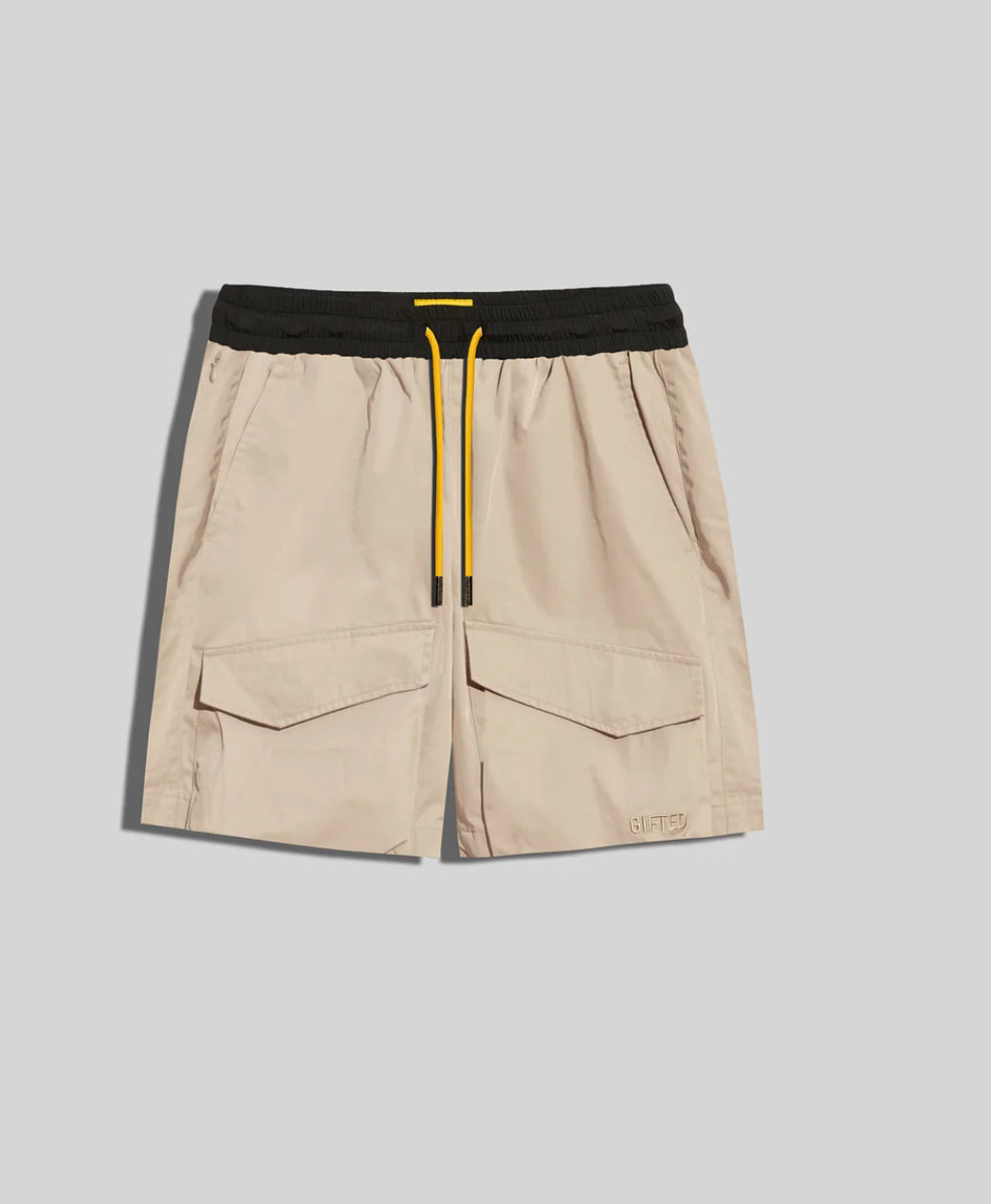CAMERON BEIGE SHORTS