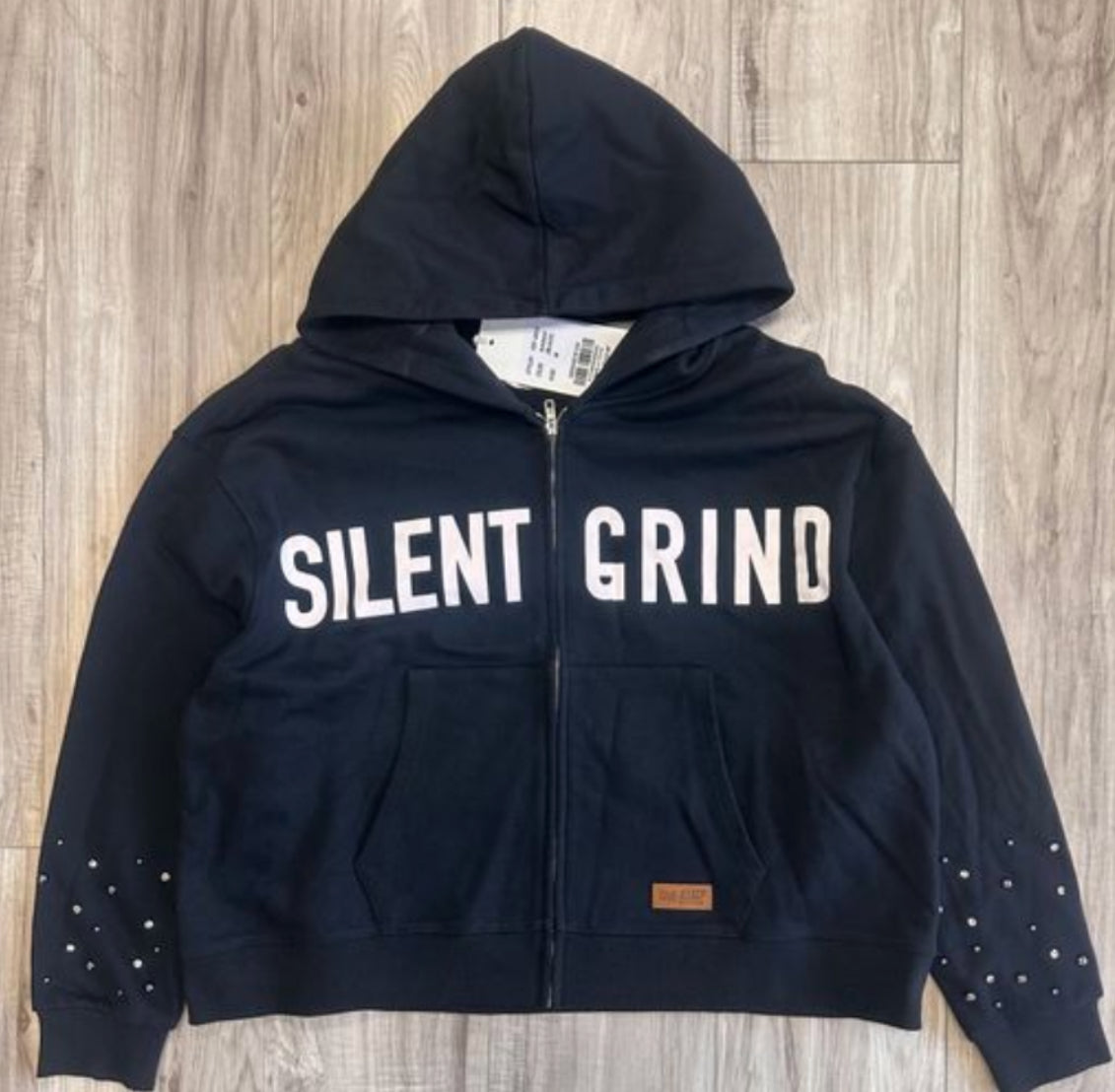 Silent Grind