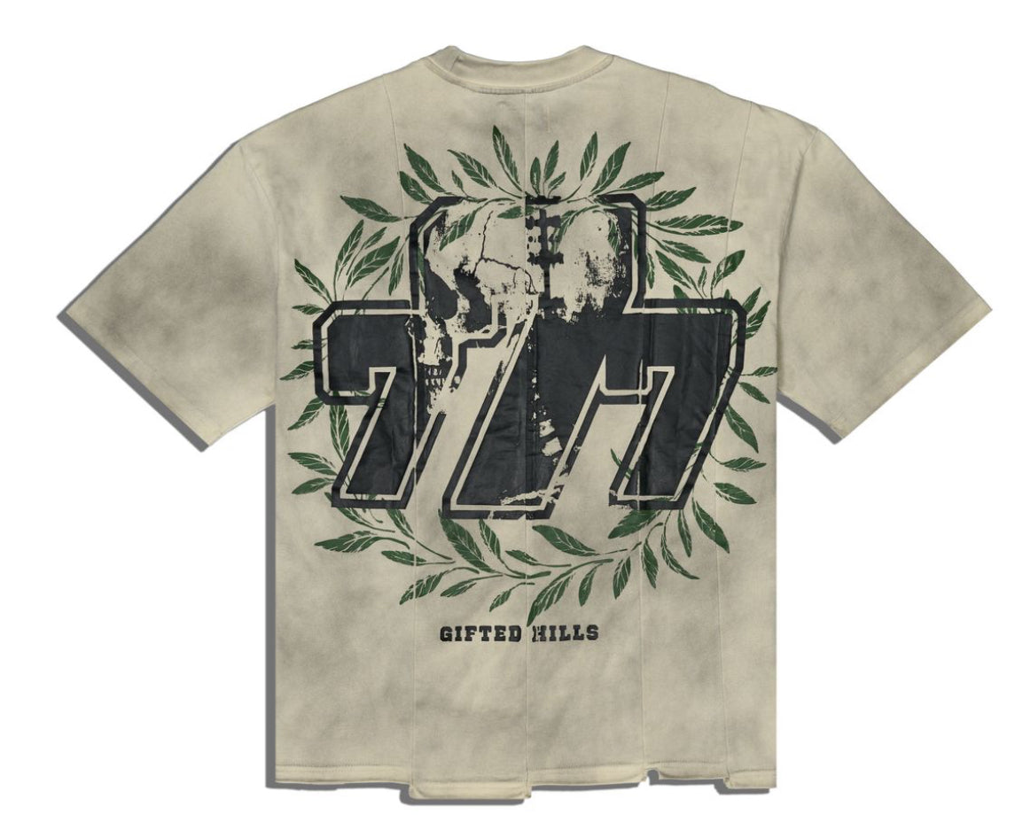 Triple 7 Bone Tee