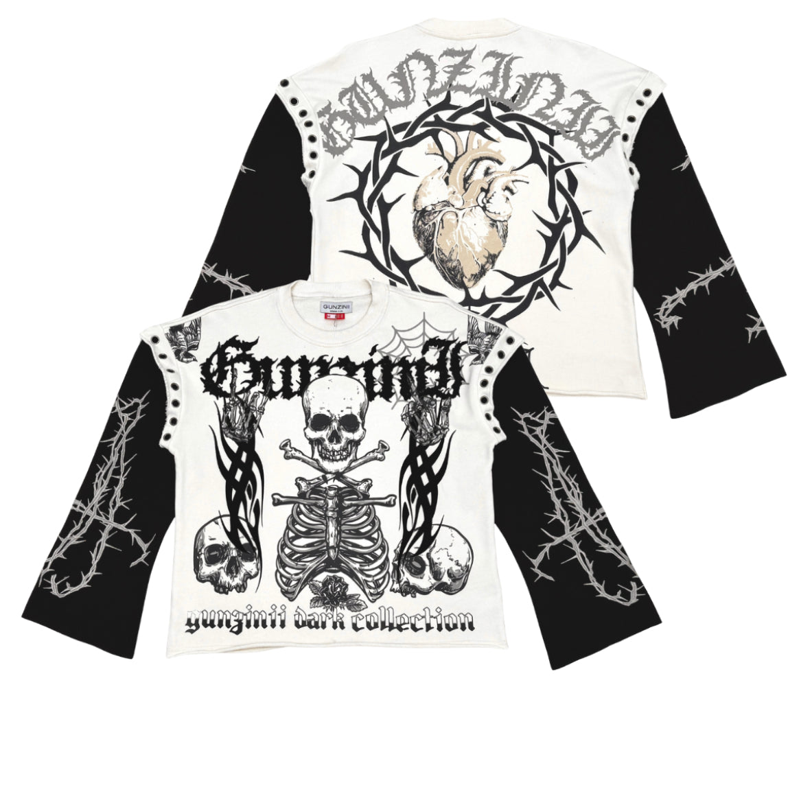 Roses Double Layered Tee