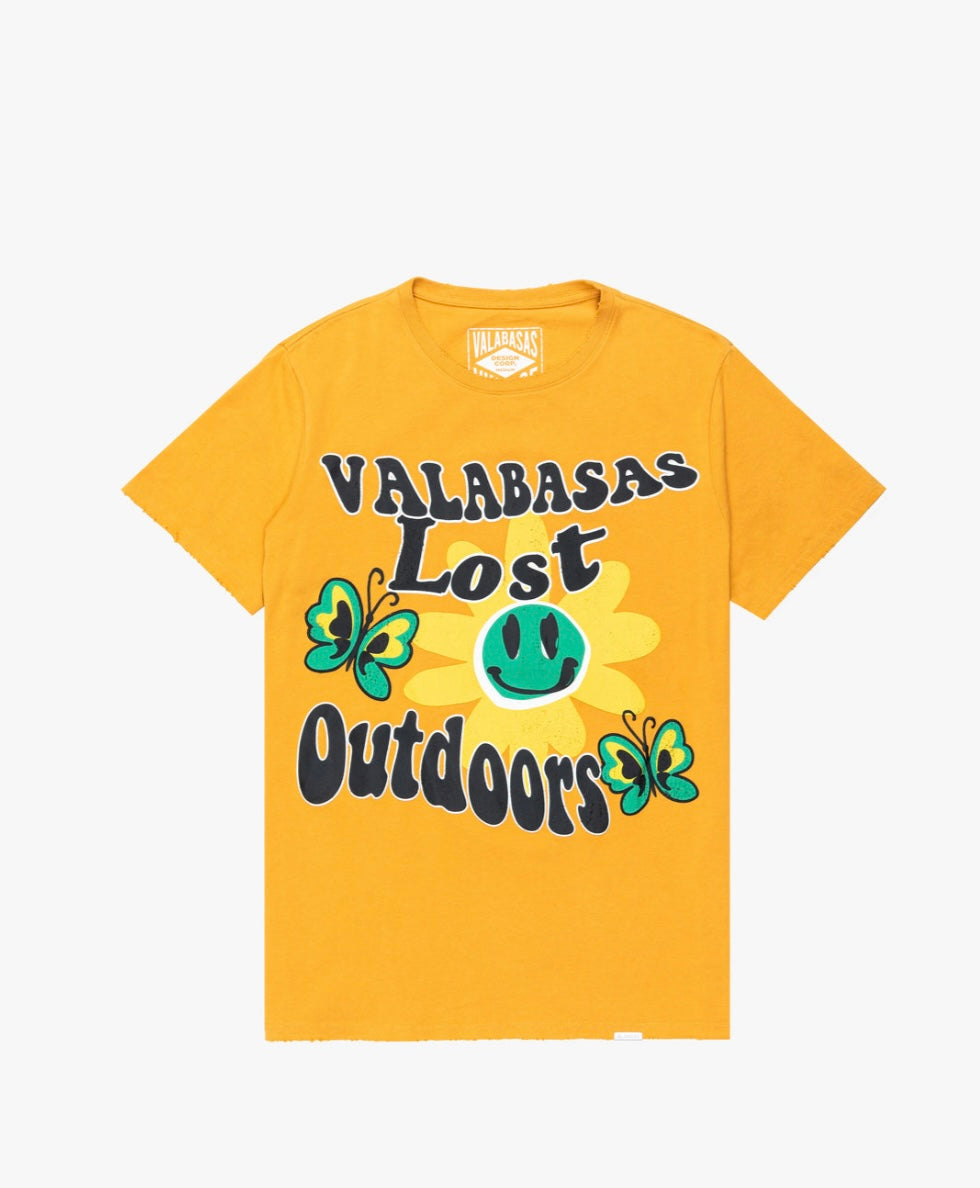 VINTAGE CITRUS VLBS90047 TEE