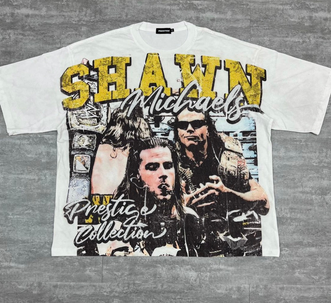Shawn Micheals Tee