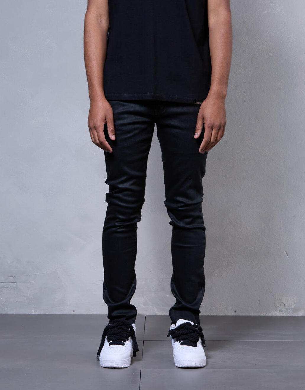 GFTD IVO BLK PANTS