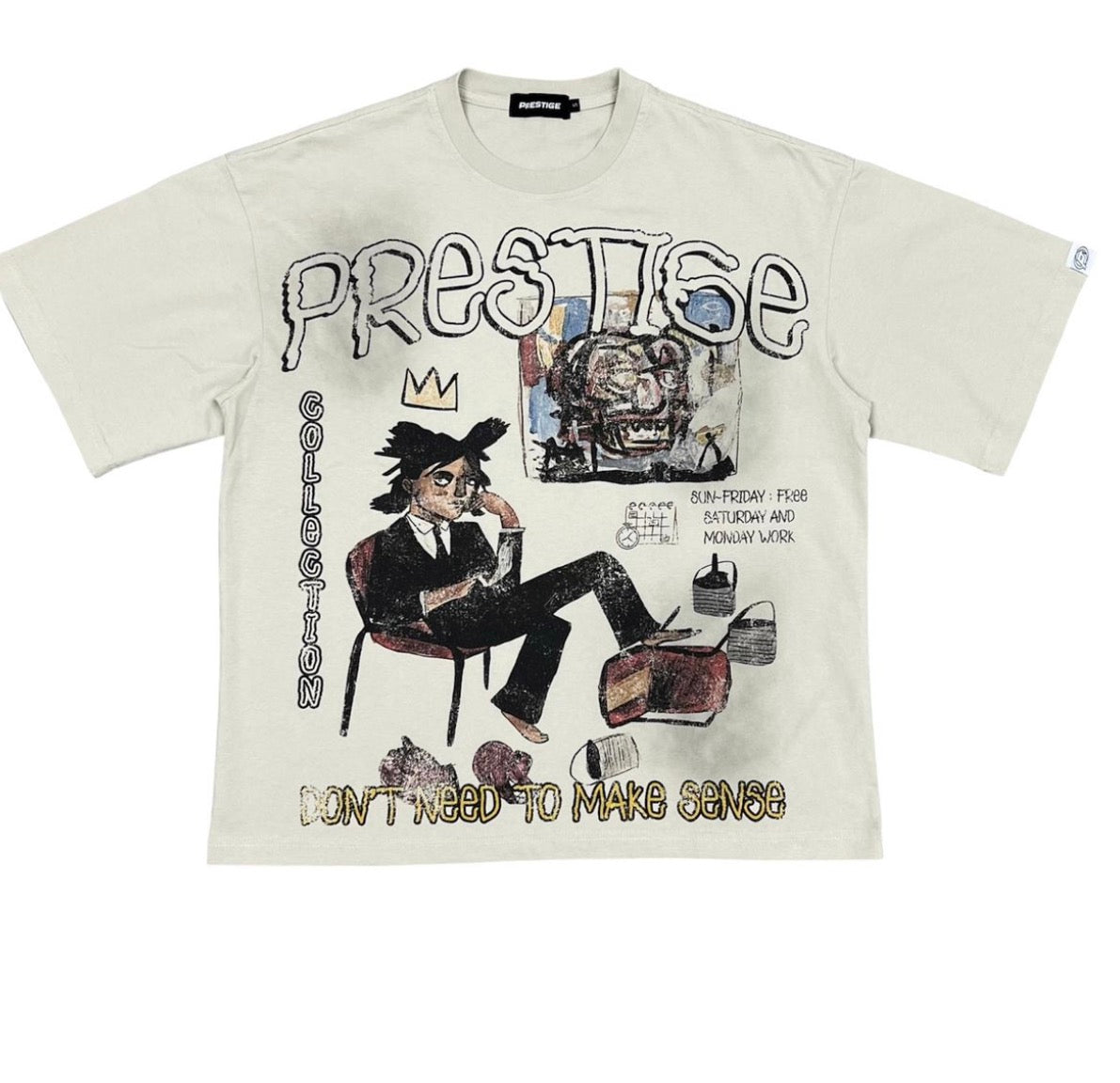 Don’t Make Sense Tee