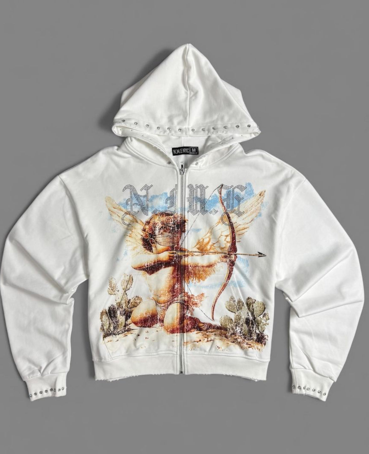 Sky ZIP Up