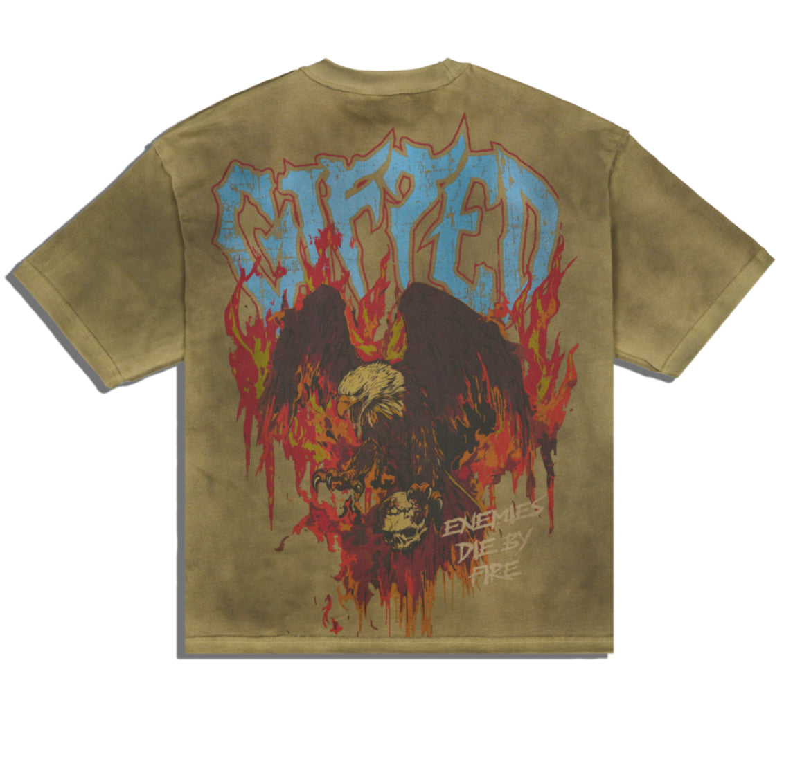 Enemies Tee