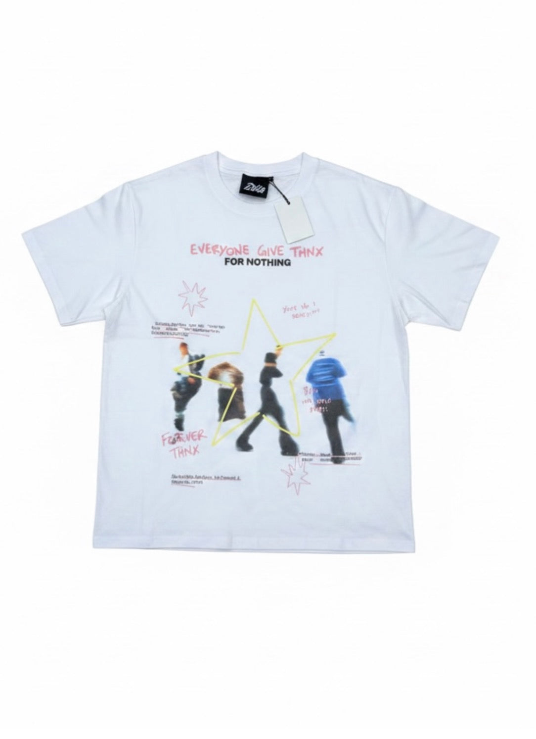 MOSH PIT Tee