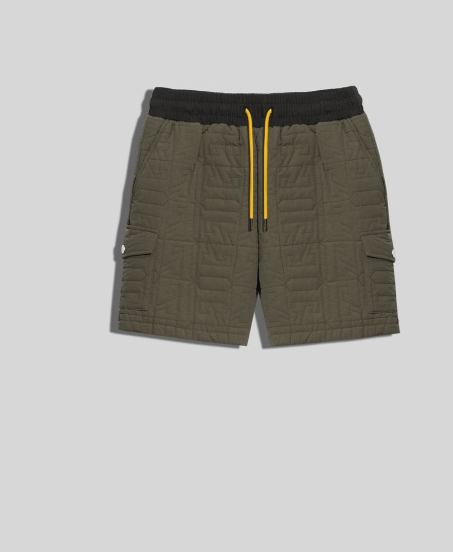 Palmer Brown Shorts