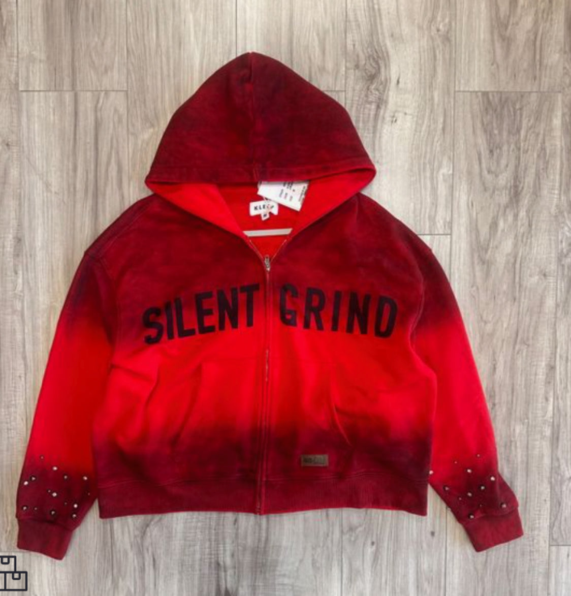 Silent Grind
