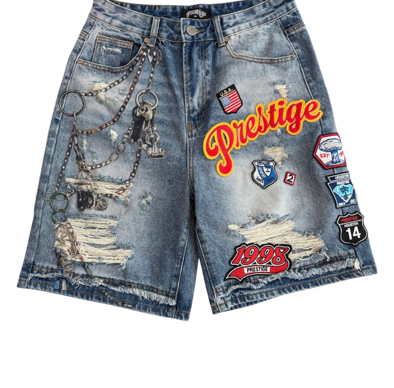 Varsity Shorts