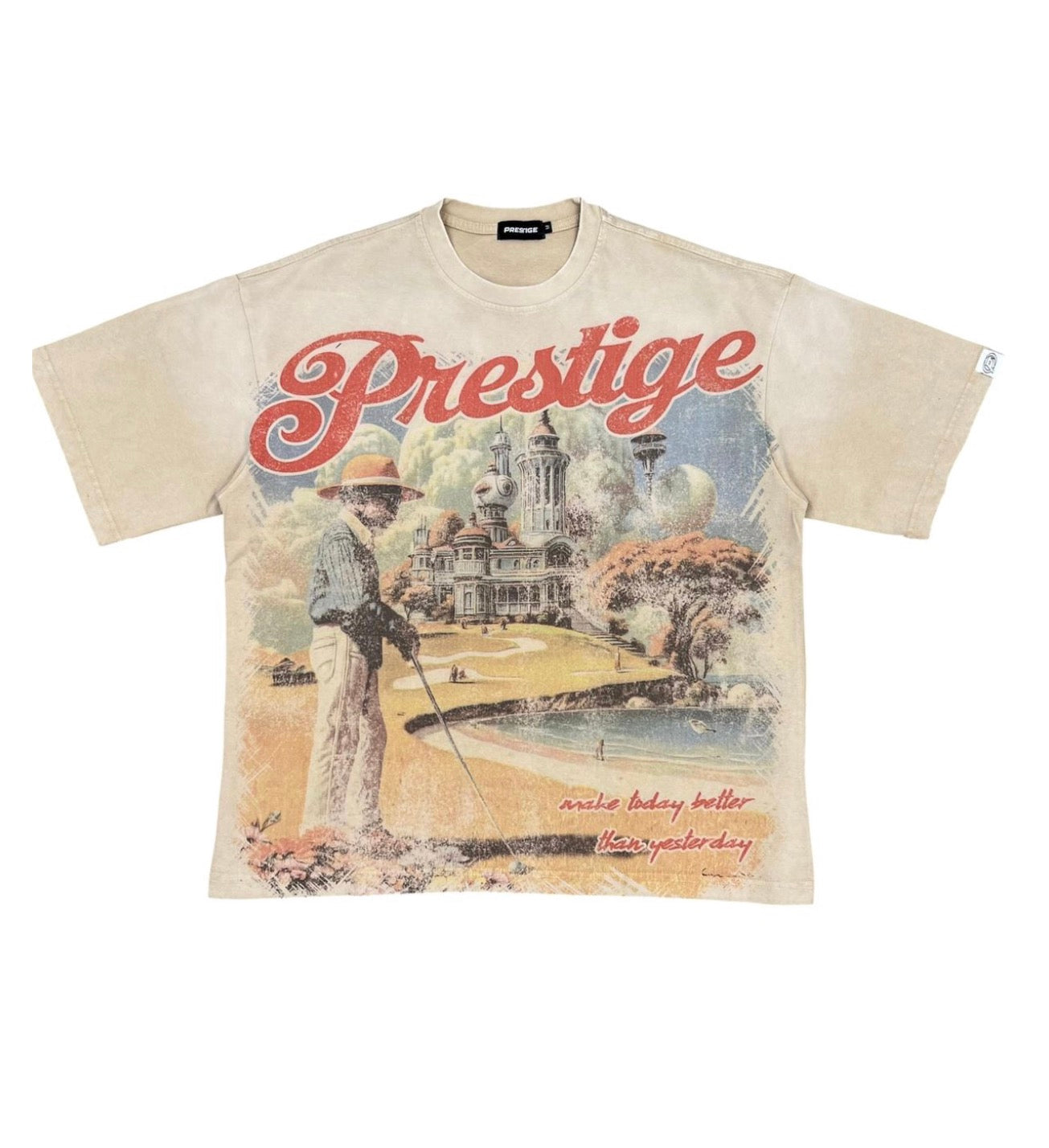 Better Than Yesterday Tee