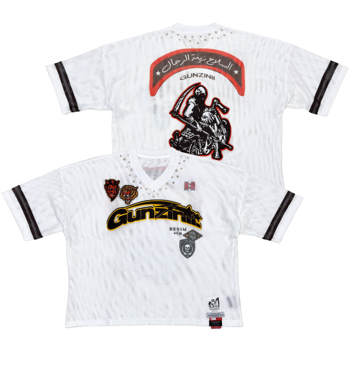 Zini Jersey Top