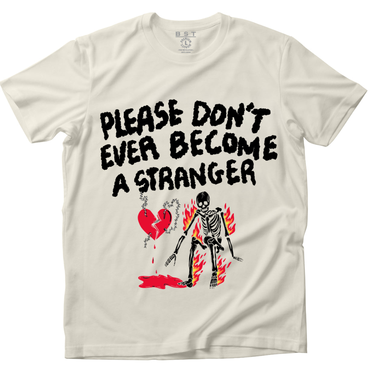 STRANGER Tee