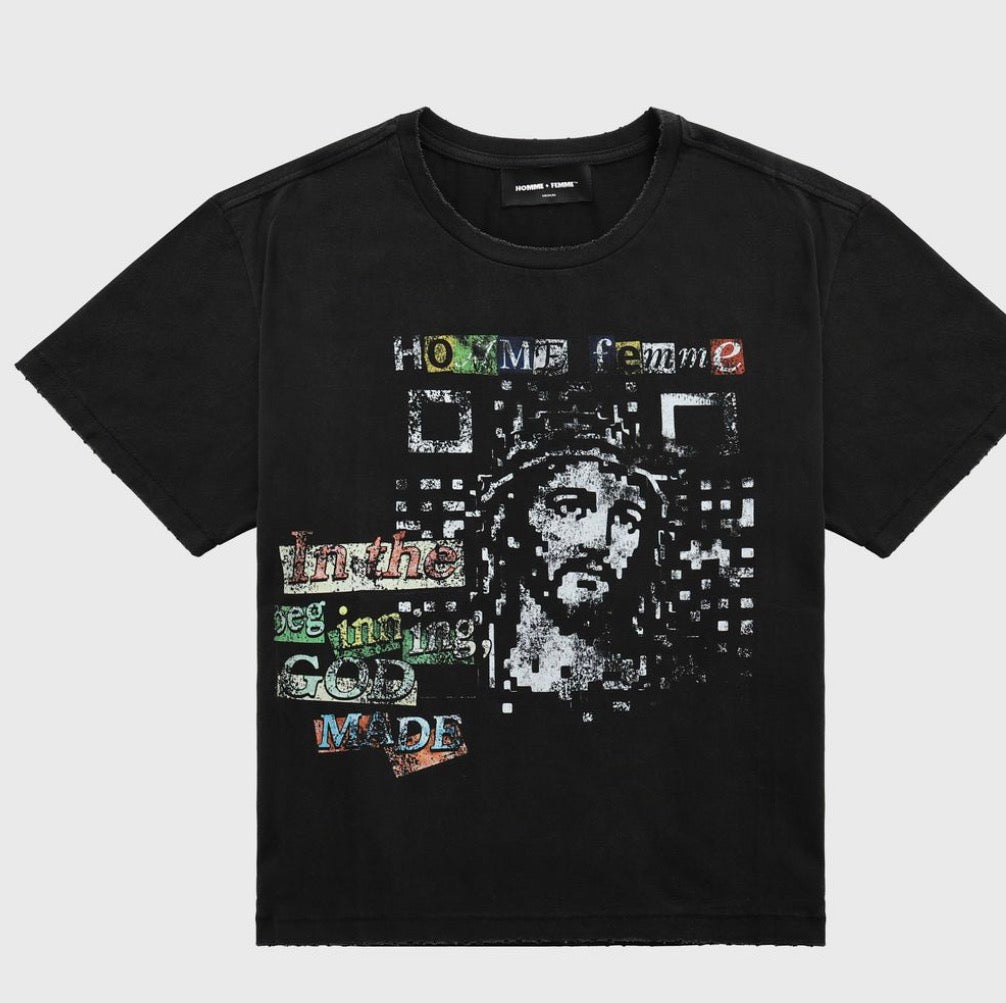 Digital Genesis Tee