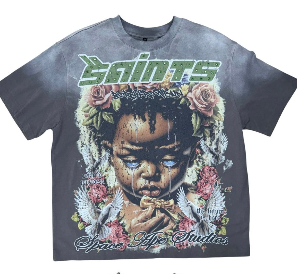 PATH TO PARADISE T-SHIRT