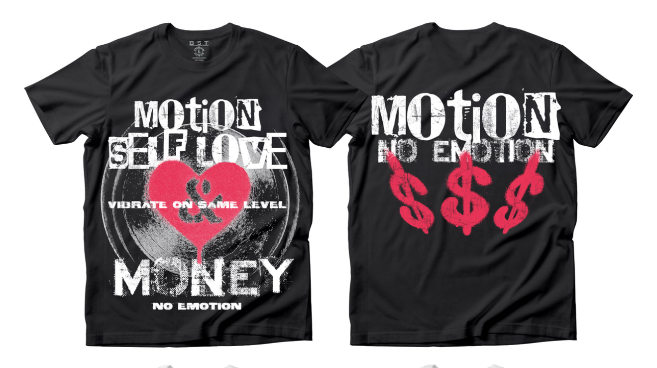 SELF LOVE TEE
