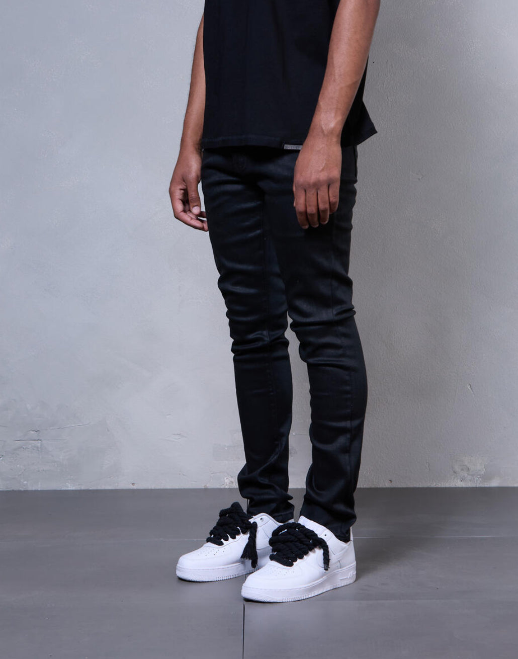 GFTD IVO BLK PANTS