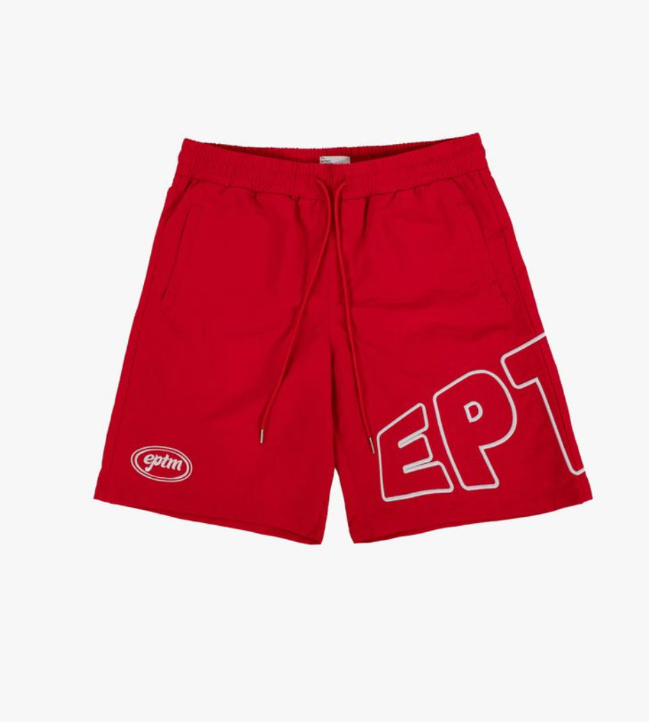 Logo Shorts