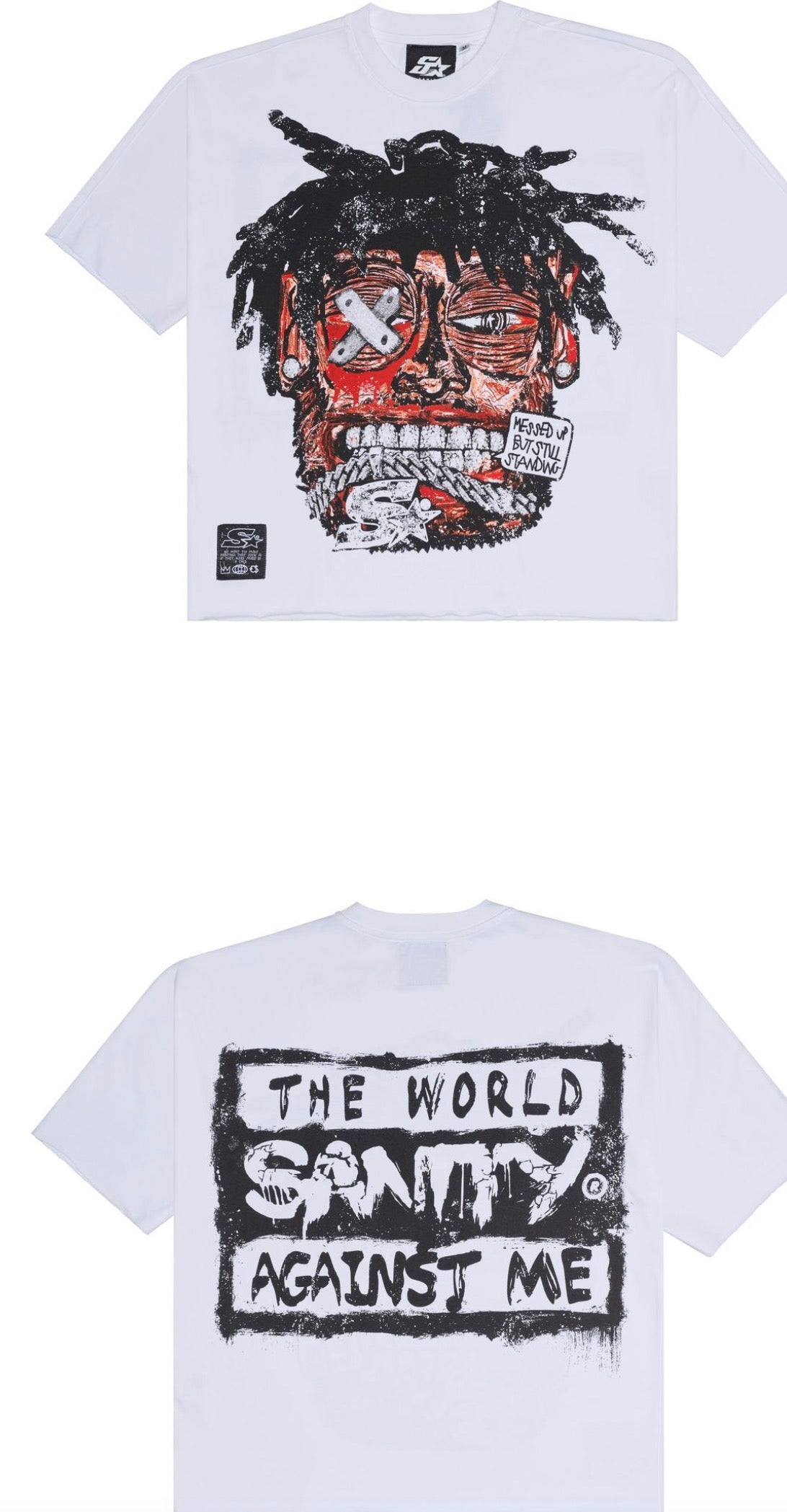 Still Standing Tee