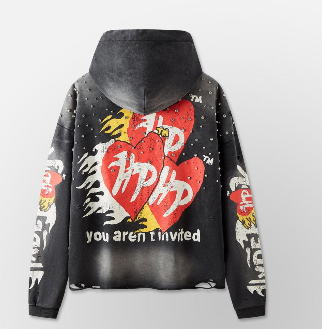 Easy Does It Hoodie