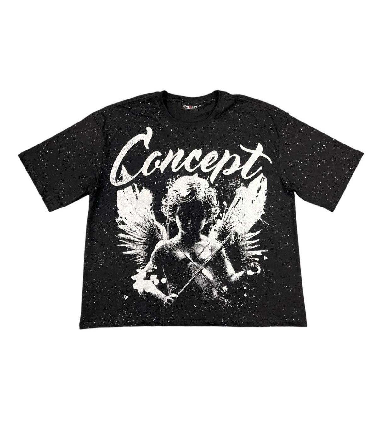 Black Angel Tee