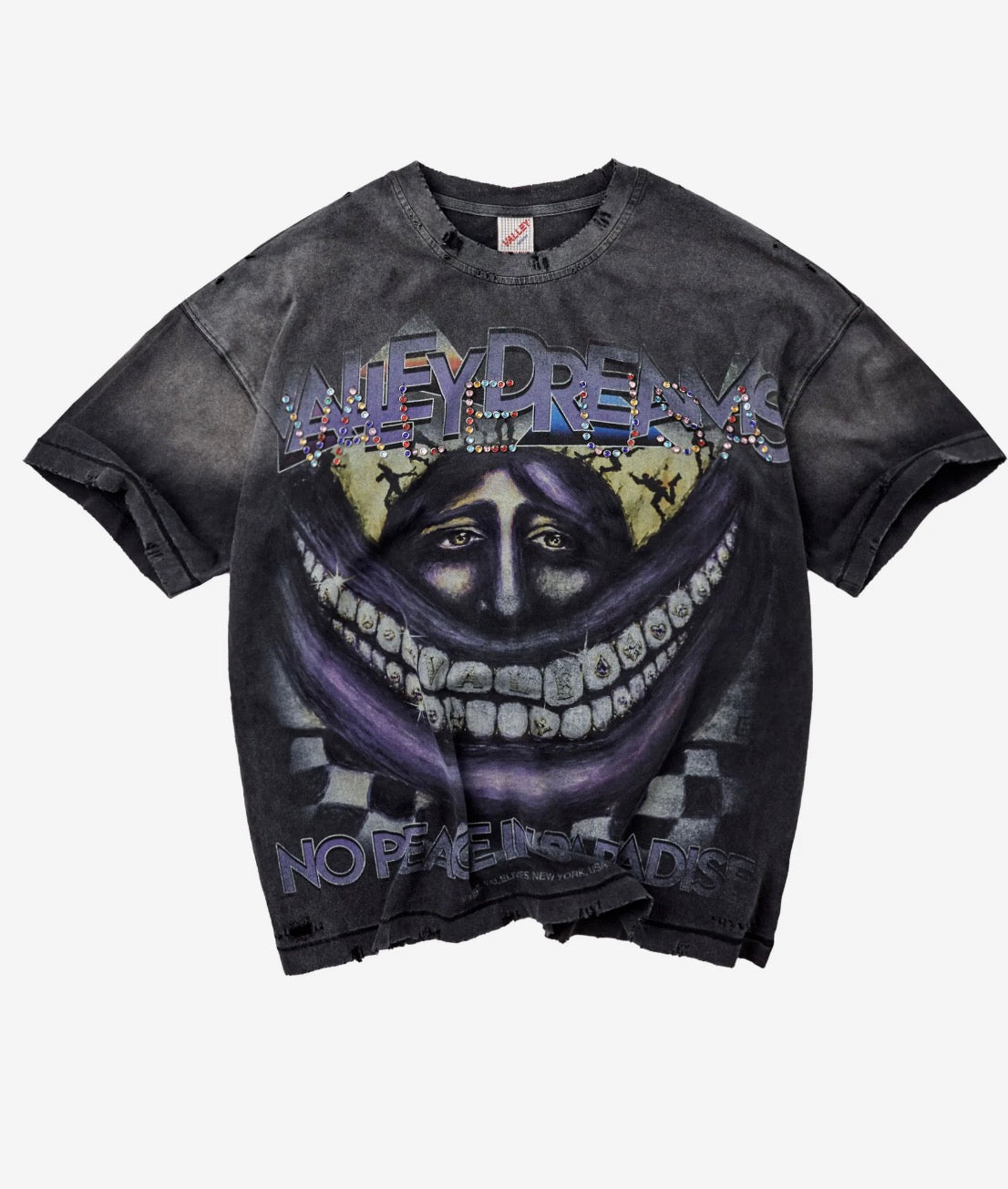 Smiley Face Tee