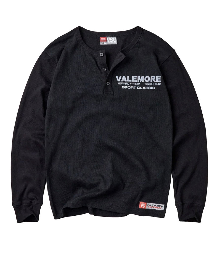 STAPLE RAGLAN Longsleeve