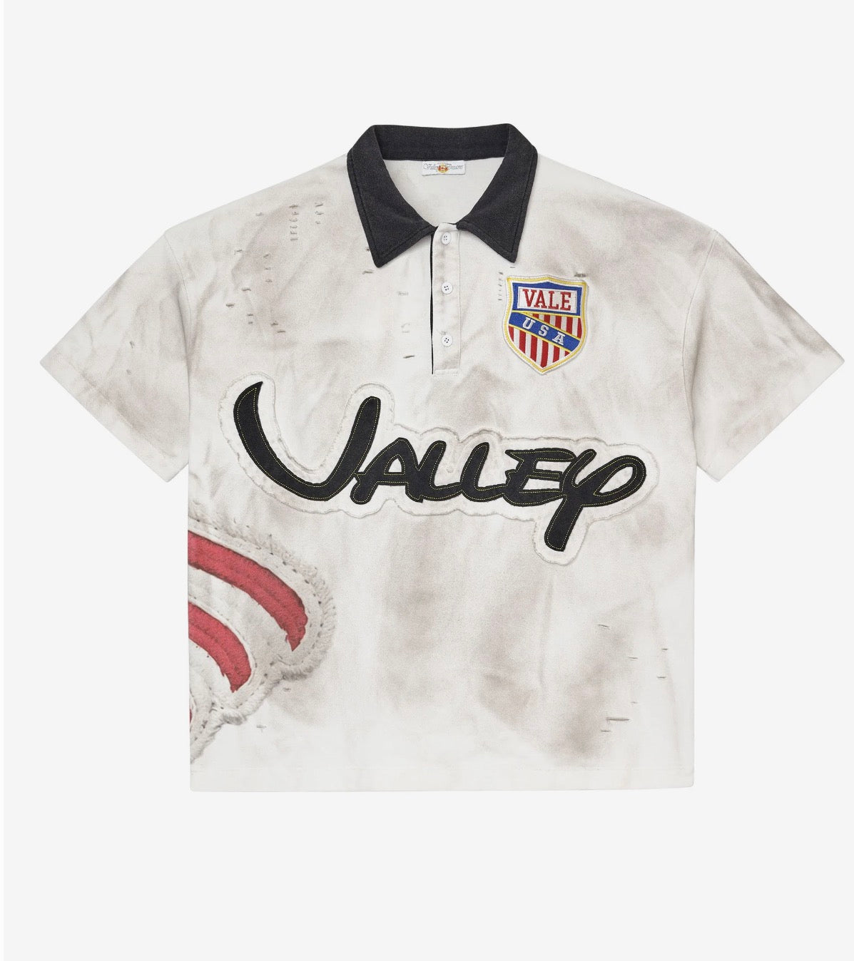 Valley Polo Tee