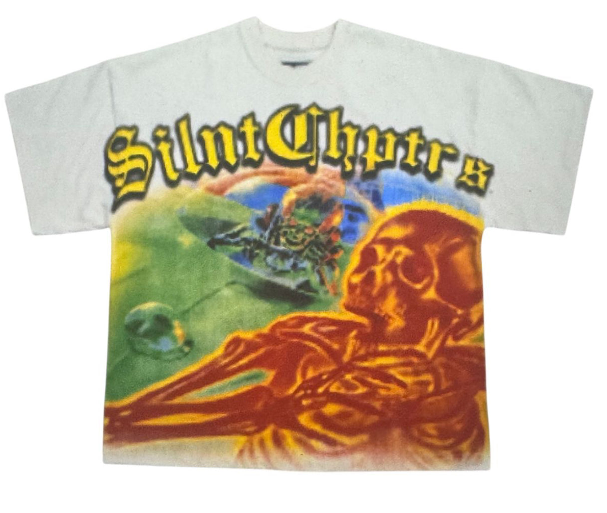 OVERKILL CREAM Tee