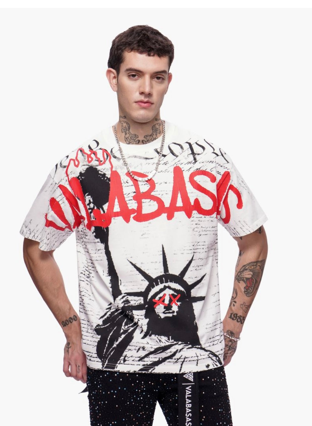 FREEDOM TEE
