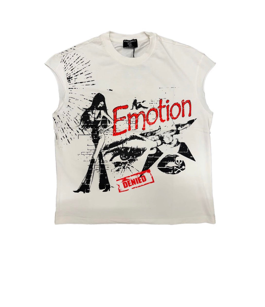 Starboy Sleeveless Tee