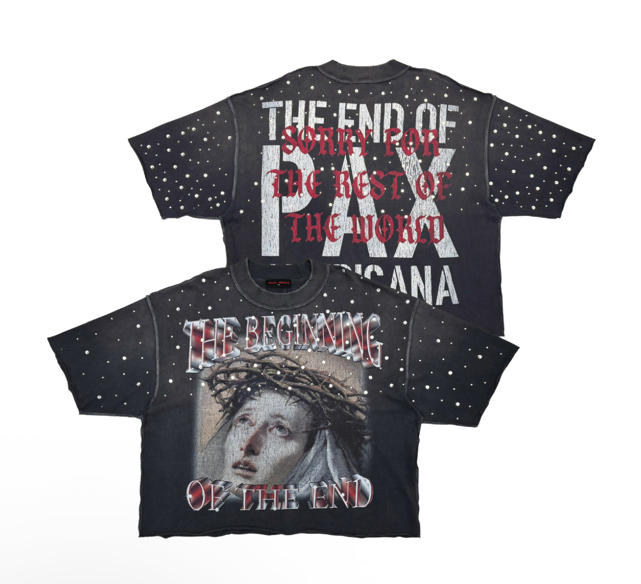 End of Beginning Tee