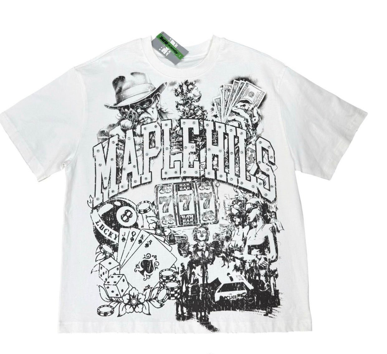 POKER T-SHIRT