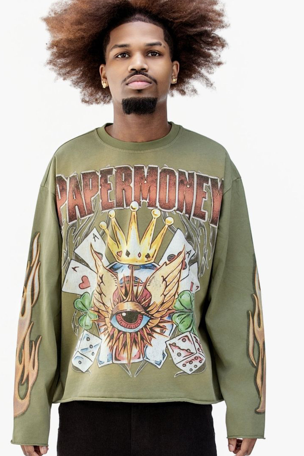 Four of a Kind Longsleeve