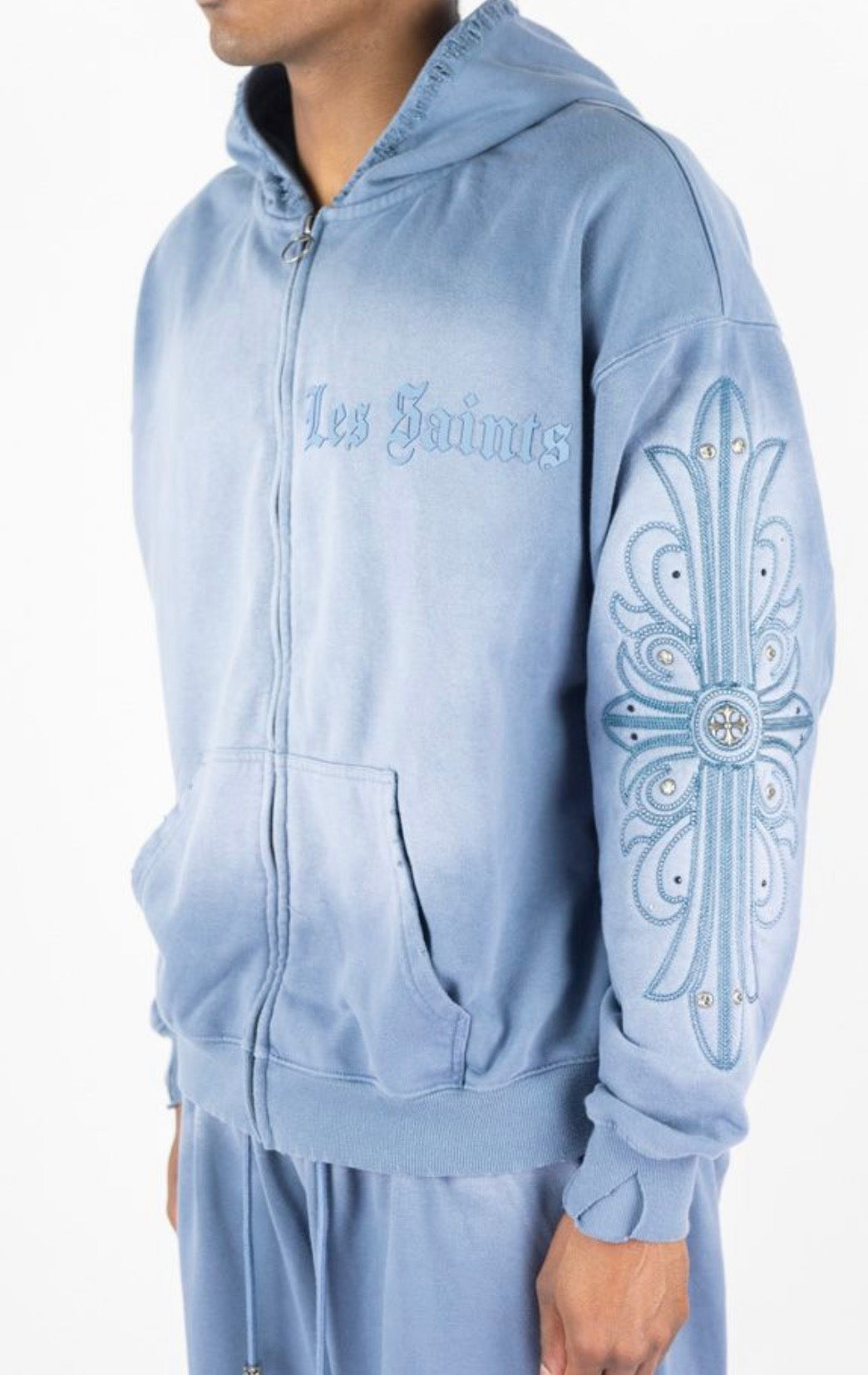 Blue Saints Hoodie