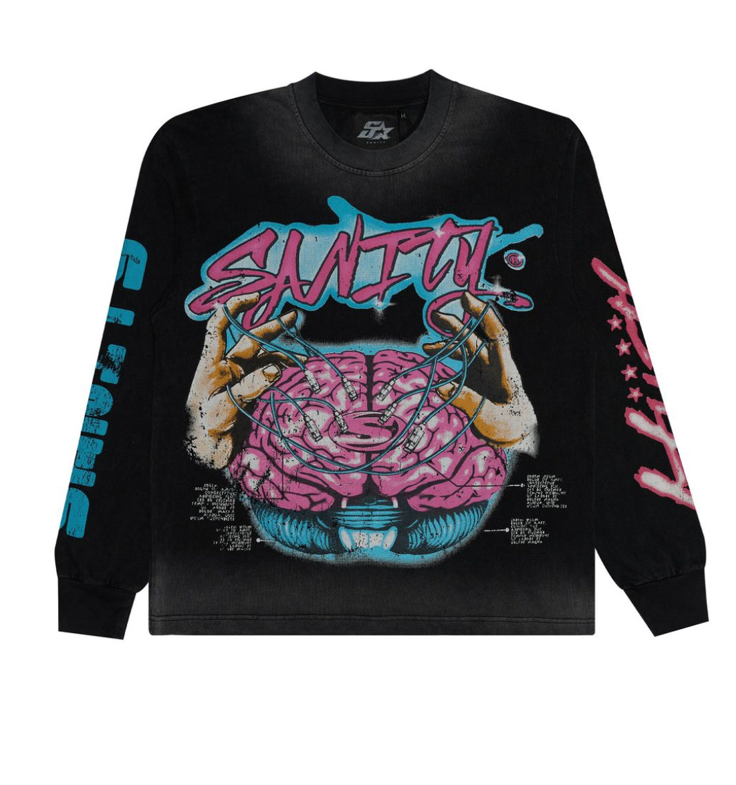 Mind Blow Long Sleeve
