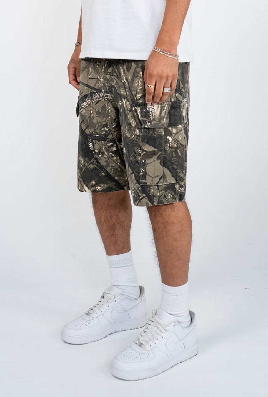 SURGE CARGO SHORTS
