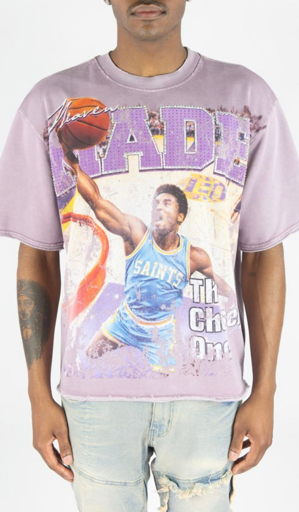 HEAVEN MADE TEE