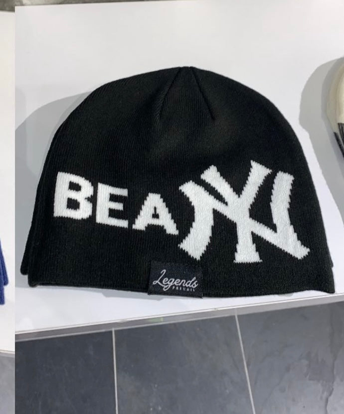 Blk BEANY