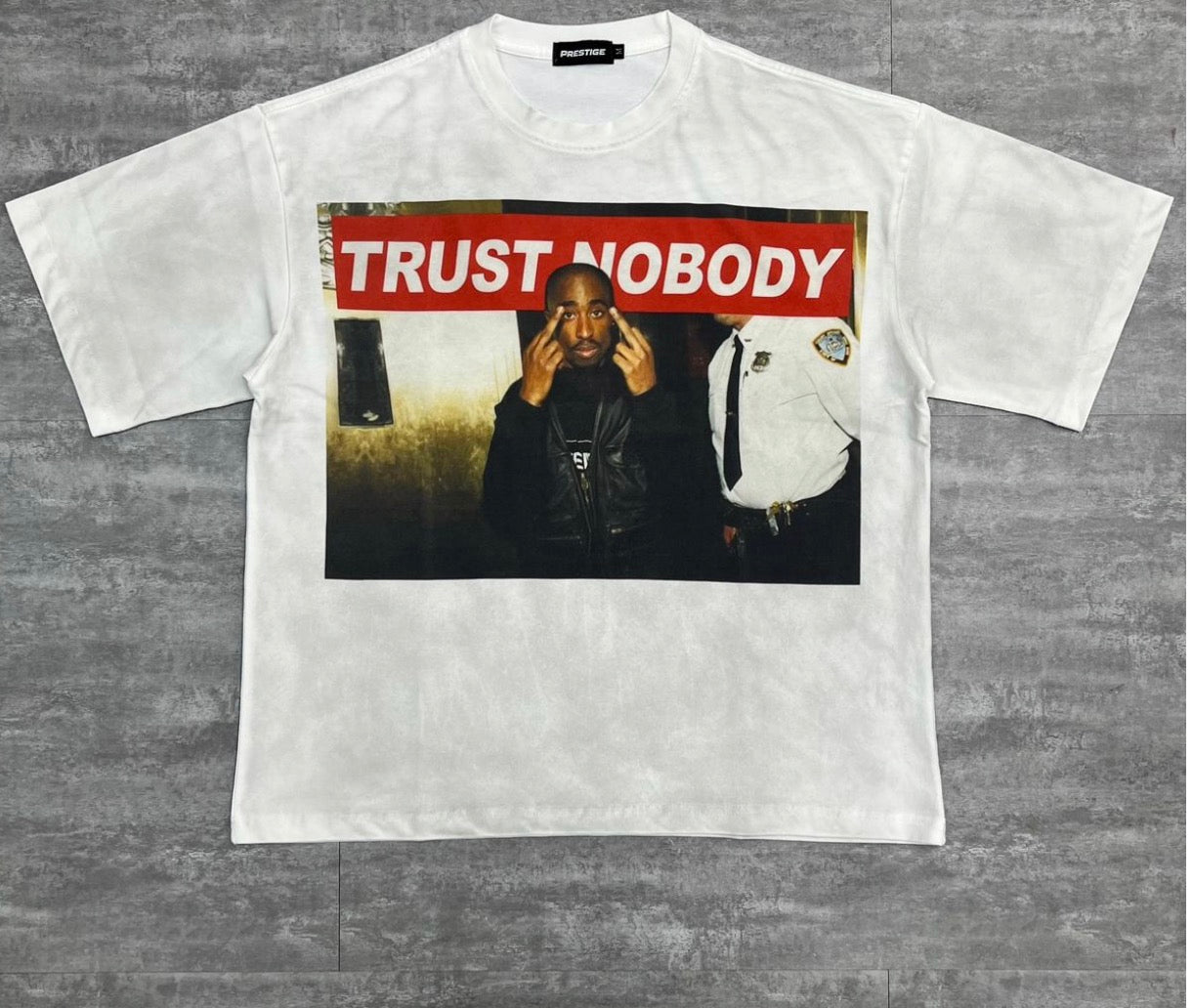 Trust Nobody