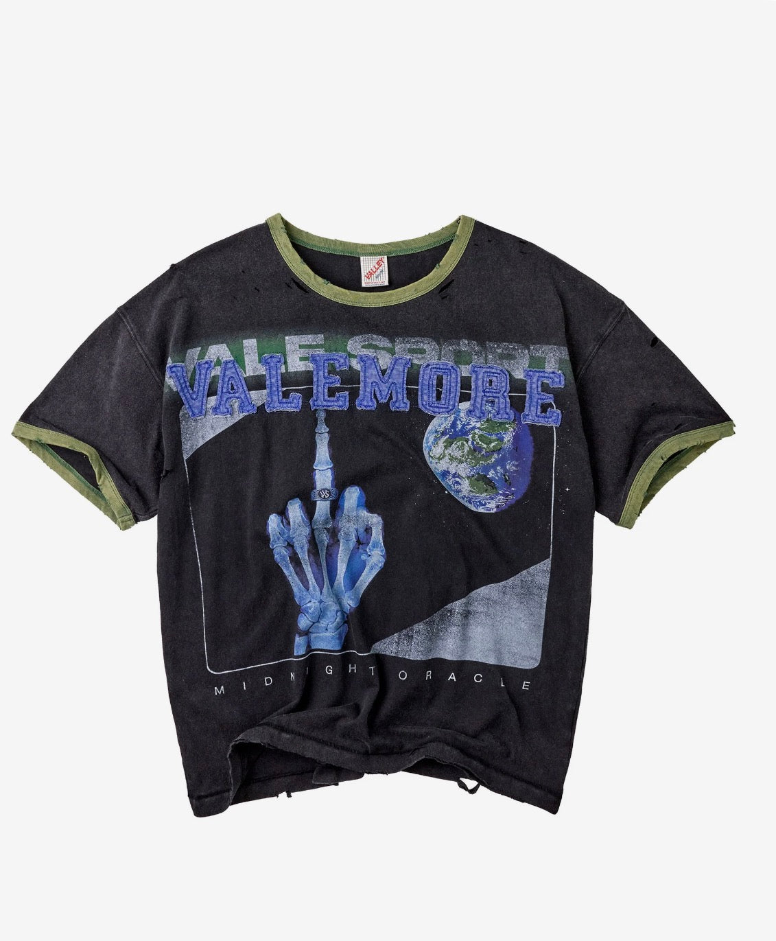 XRAY TEE