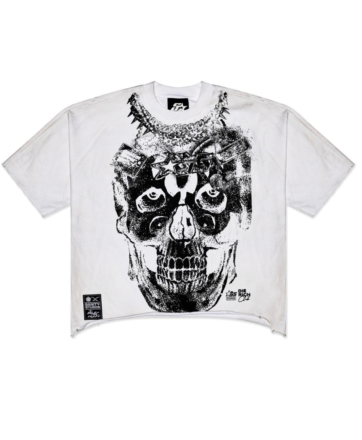 Chainfall Tee